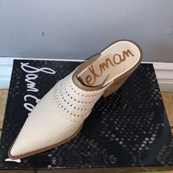 Sam Edelman Lillianna Pointed Toe Mule - Picture 5 of 11